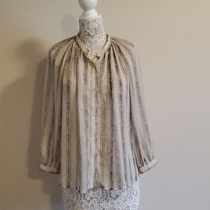 Lucky Brand Blouse 8323